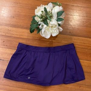 Athleta shorts - skirt - skort sz L